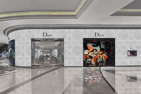 dior emporio mall|Store By Floor .